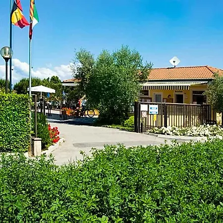 Le Palme & Village Campeggio Lazise