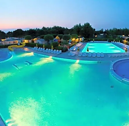Campeggio Le Palme & Village Lazise