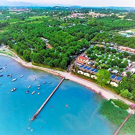 Le Palme & Village Campsite Lazise